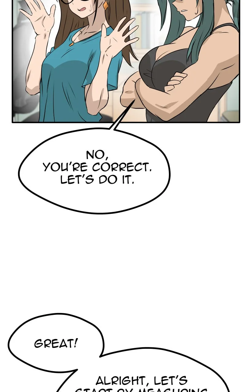 Swolemates Chapter 124 page 51 - 