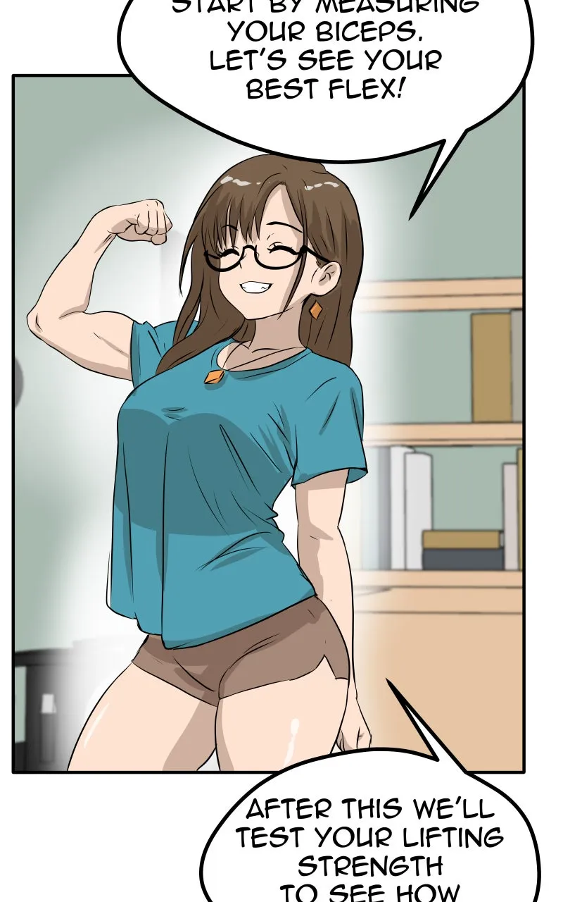 Swolemates Chapter 124 page 52 - 