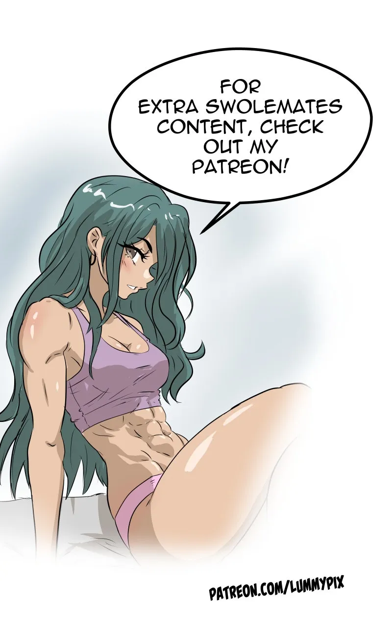 Swolemates Chapter 124 page 54 - 