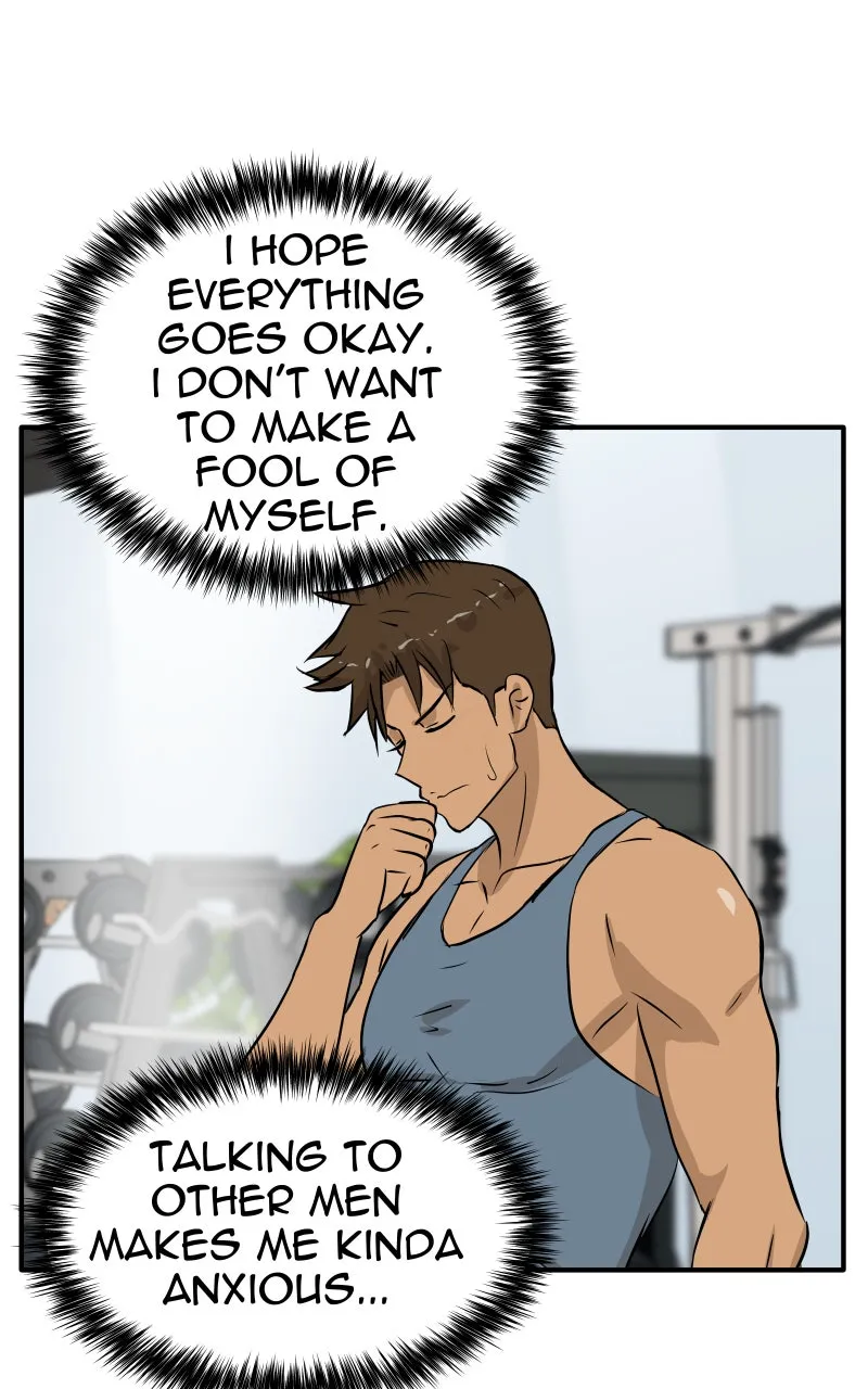 Swolemates Chapter 124 page 7 - 