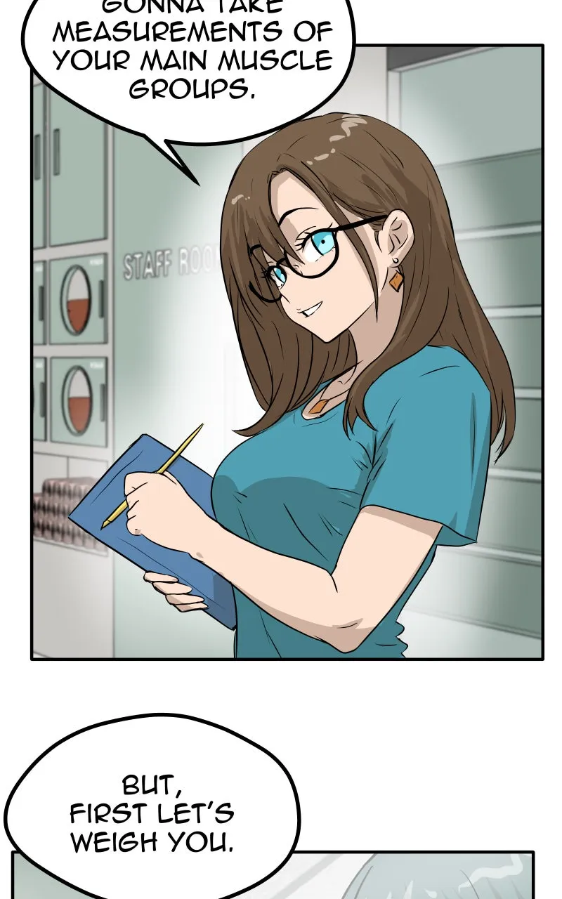 Swolemates Chapter 125 page 2 - 