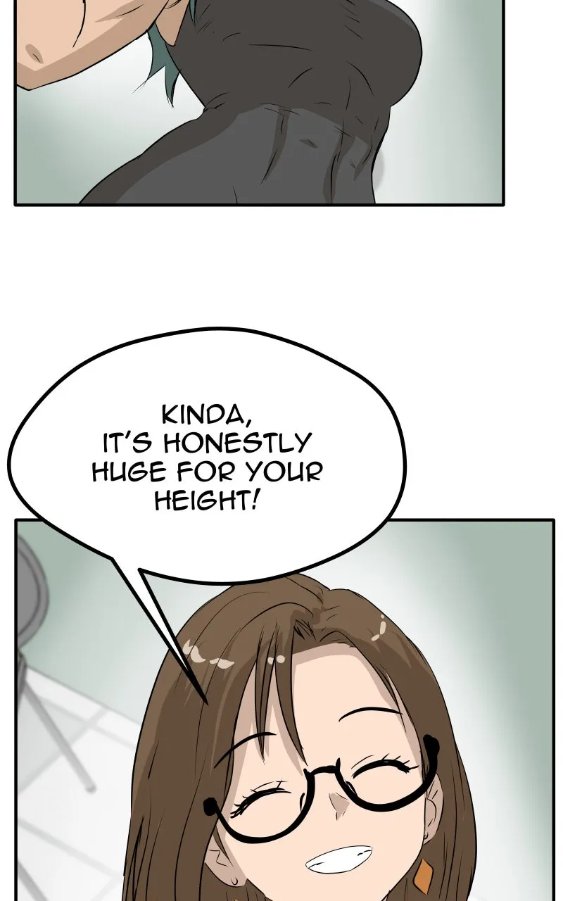 Swolemates Chapter 125 page 11 - 