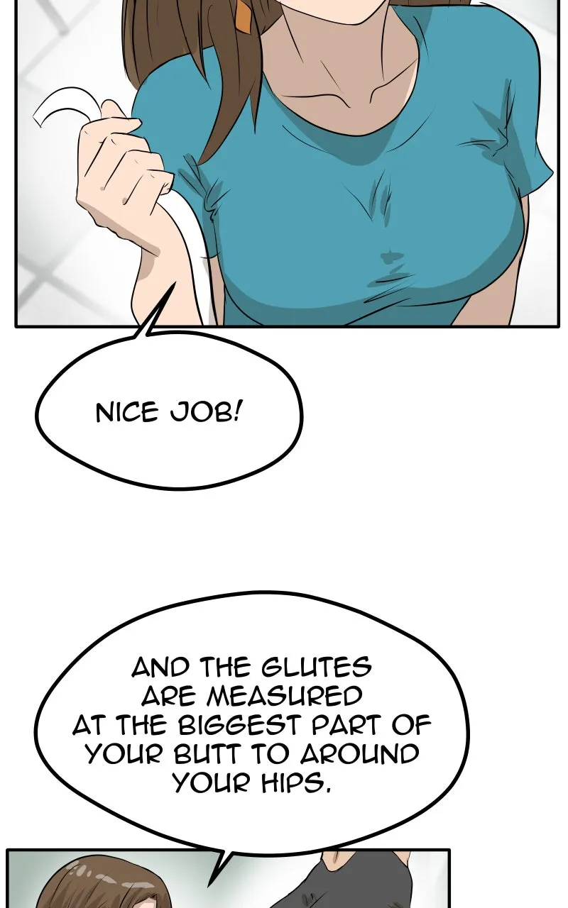 Swolemates Chapter 125 page 12 - 