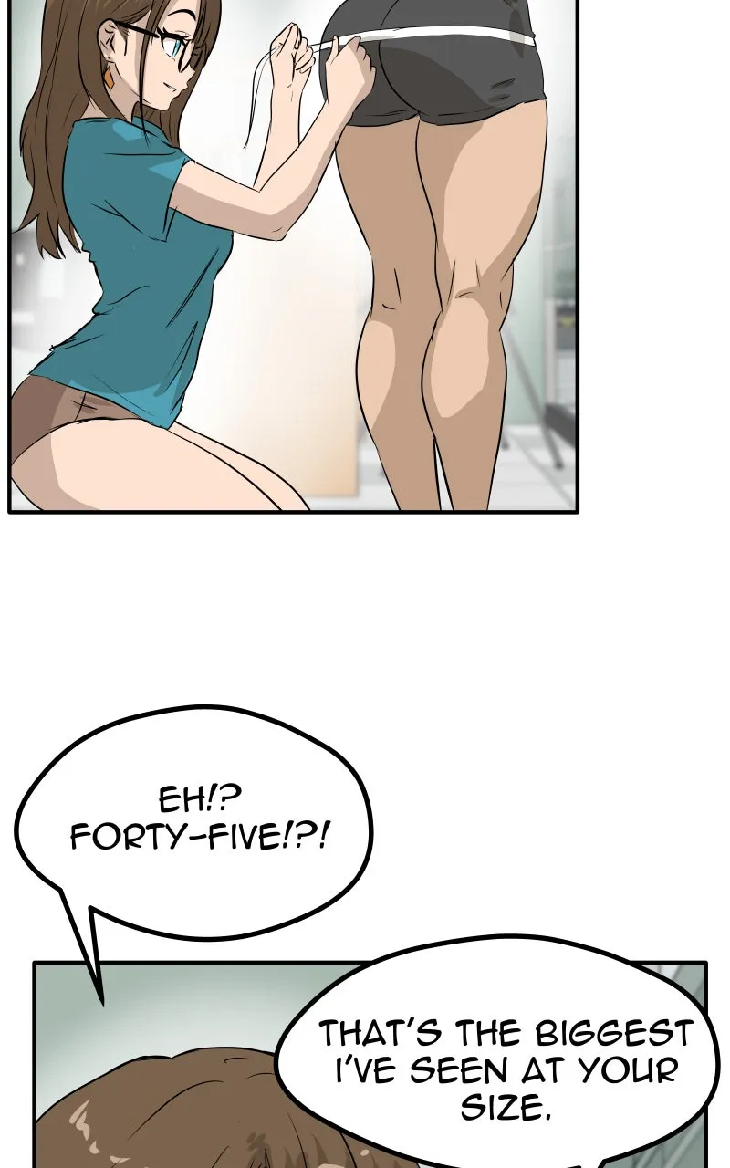 Swolemates Chapter 125 page 13 - 