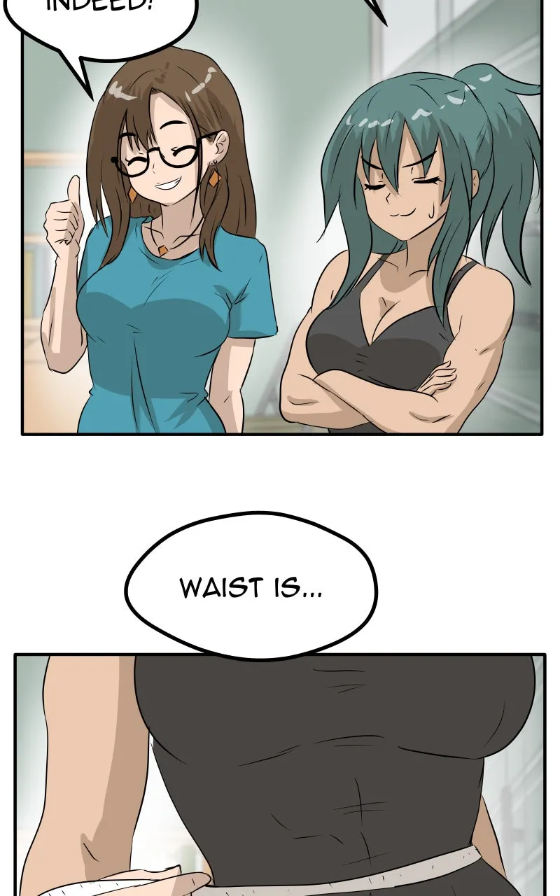 Swolemates Chapter 125 page 15 - 