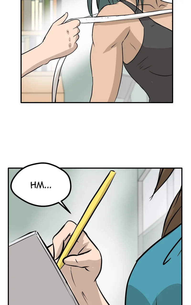 Swolemates Chapter 125 page 17 - 
