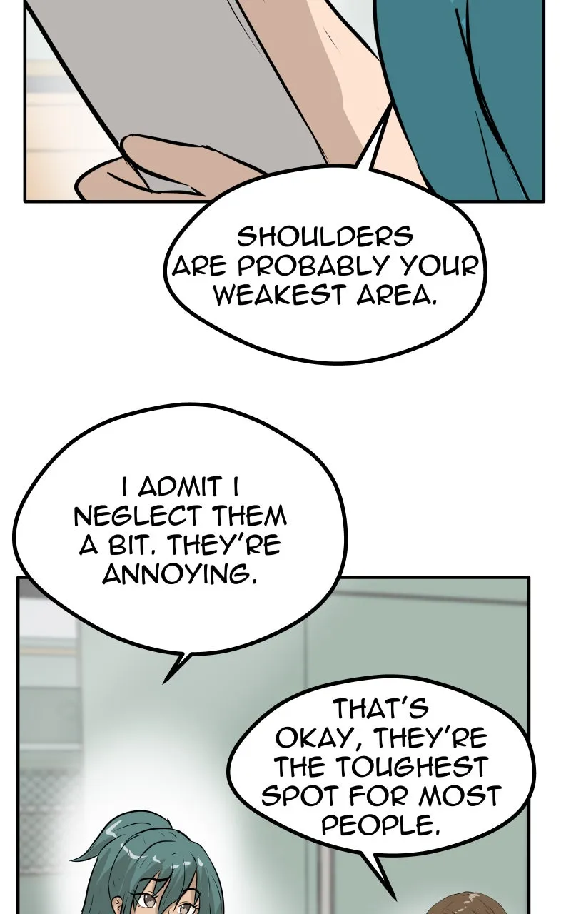 Swolemates Chapter 125 page 18 - 