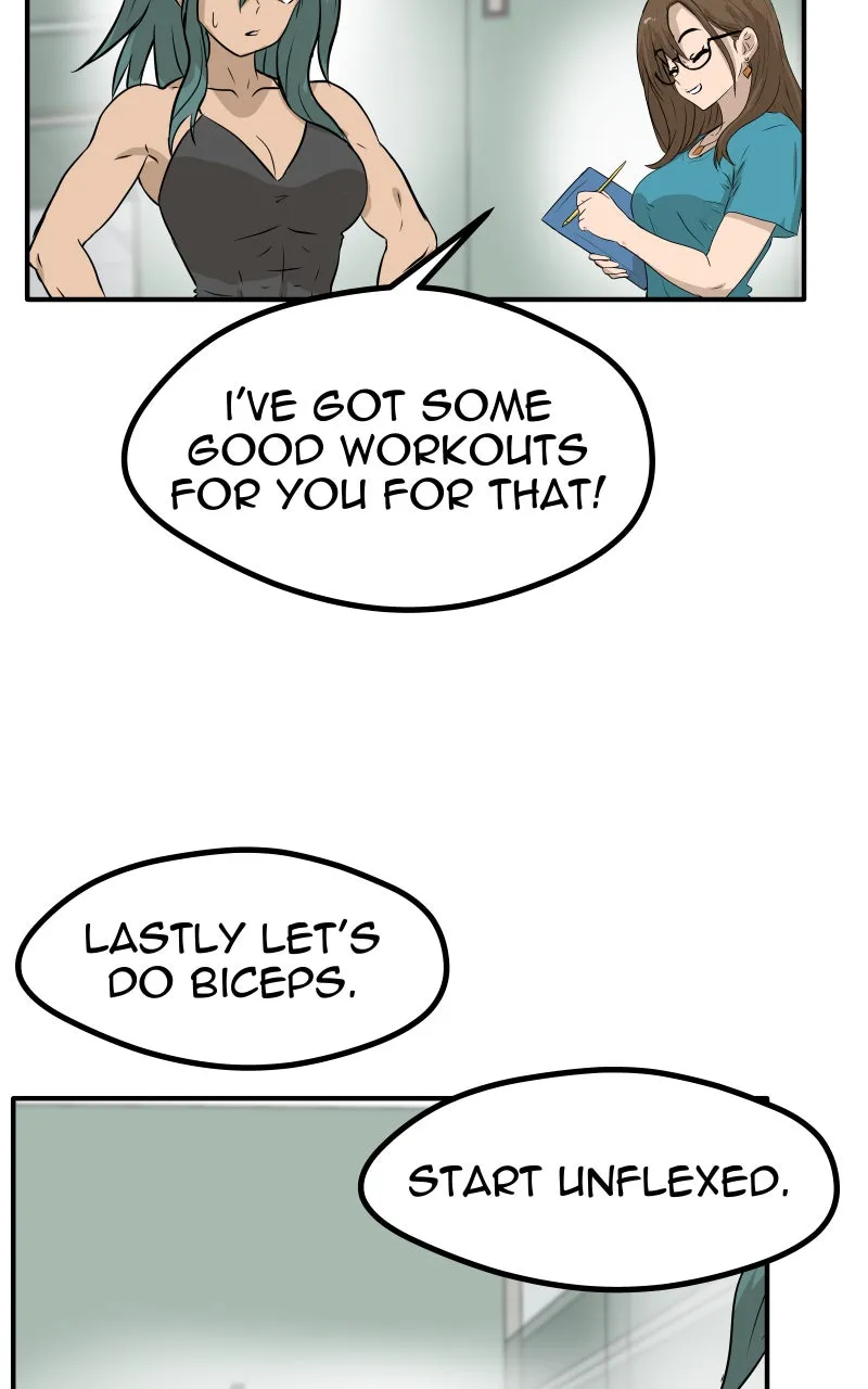 Swolemates Chapter 125 page 19 - 