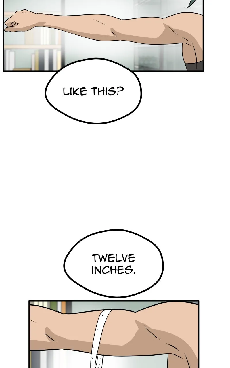 Swolemates Chapter 125 page 20 - 