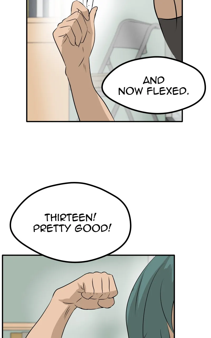 Swolemates Chapter 125 page 21 - 