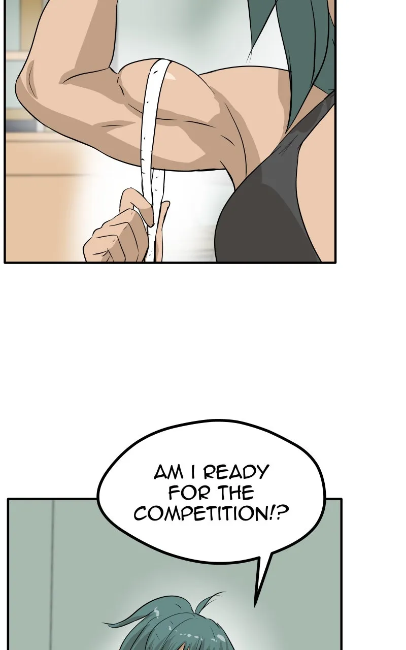 Swolemates Chapter 125 page 22 - 