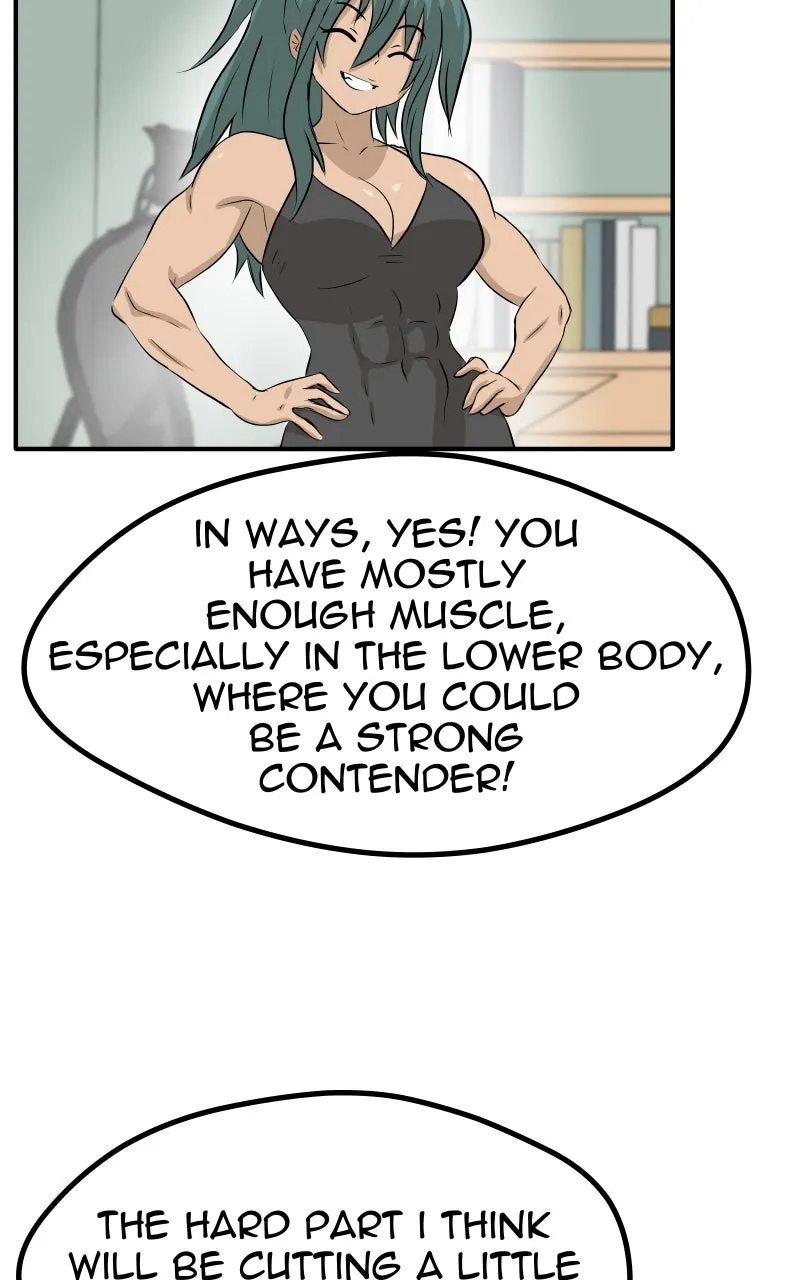 Swolemates Chapter 125 page 23 - 