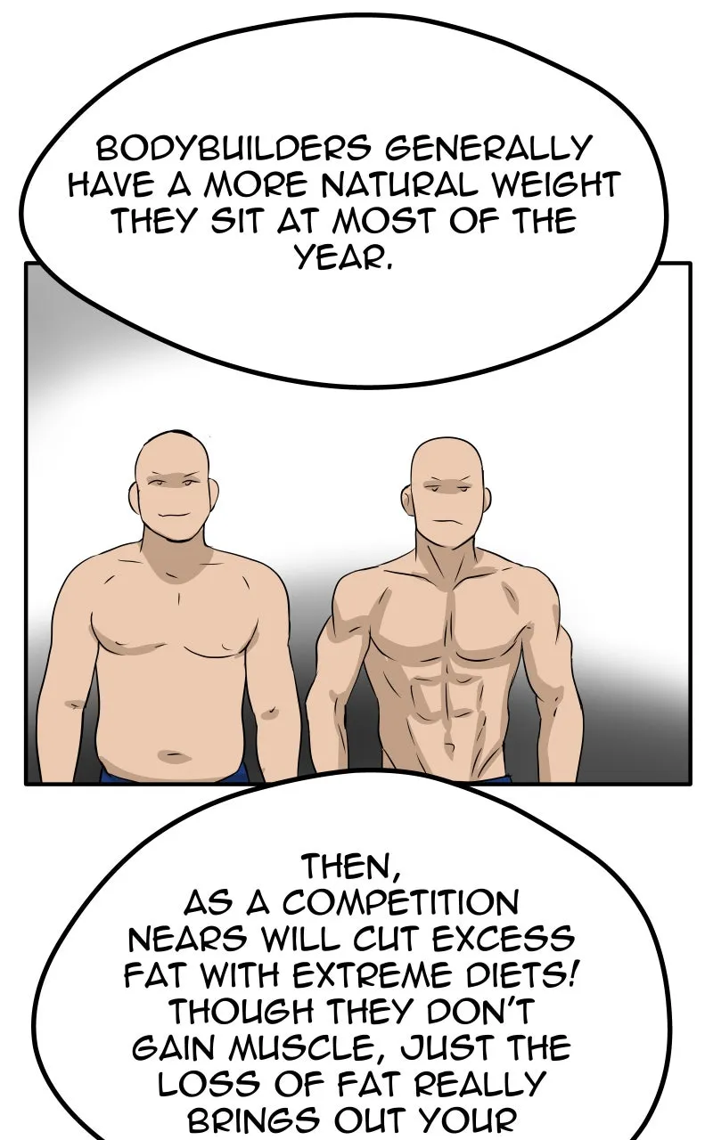 Swolemates Chapter 125 page 25 - 