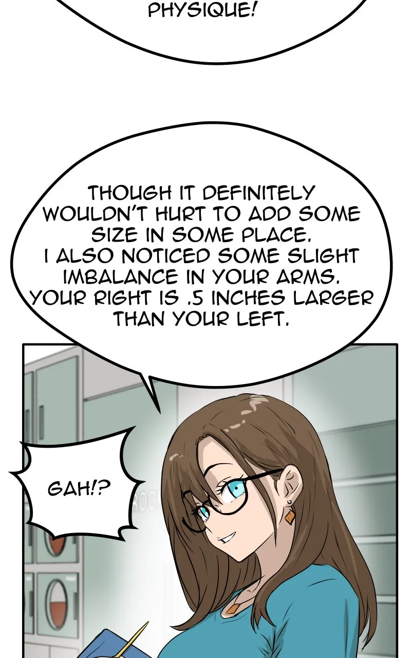 Swolemates Chapter 125 page 26 - 