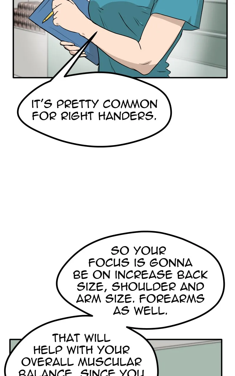 Swolemates Chapter 125 page 27 - 