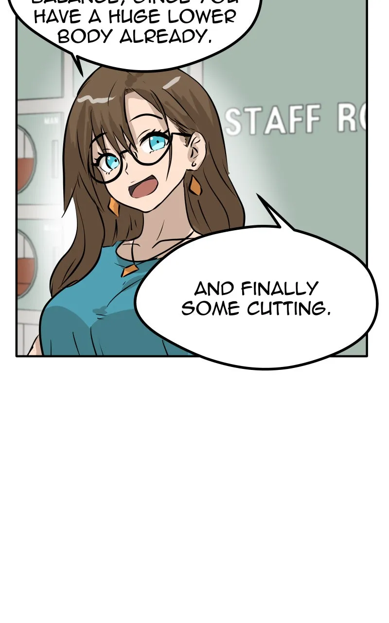 Swolemates Chapter 125 page 28 - 