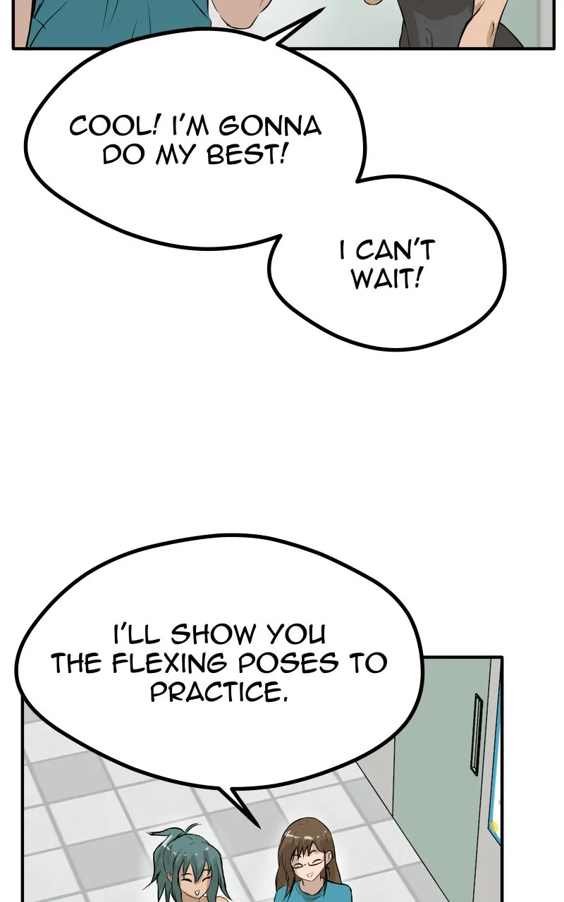 Swolemates Chapter 125 page 30 - 