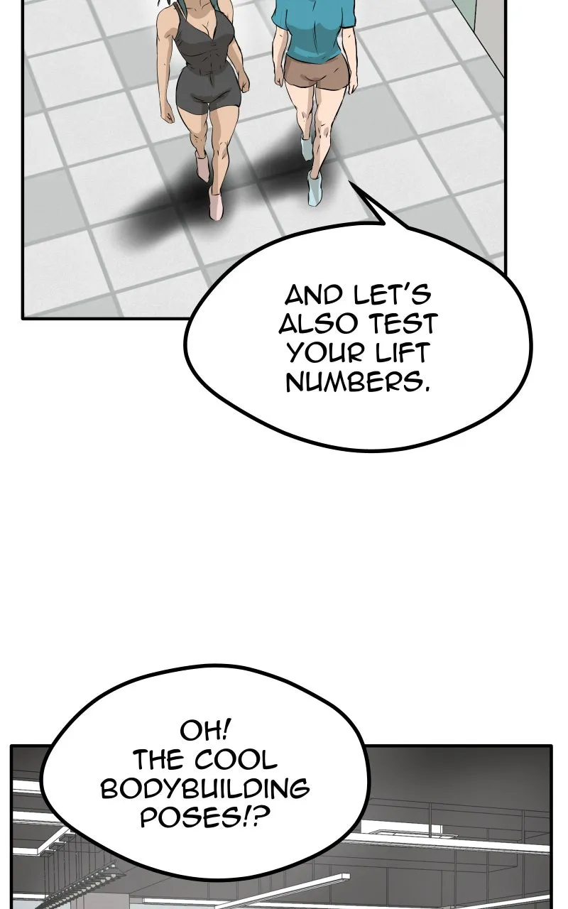 Swolemates Chapter 125 page 31 - 