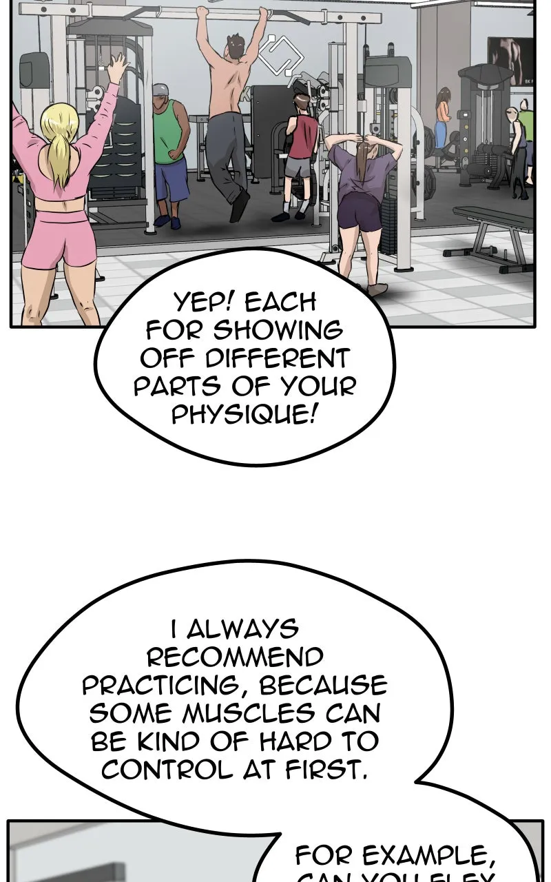Swolemates Chapter 125 page 32 - 
