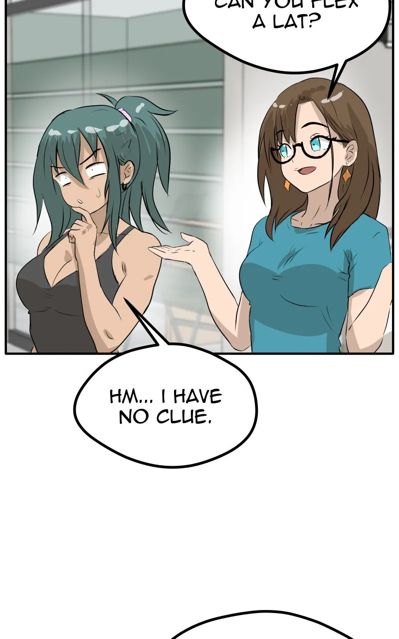 Swolemates Chapter 125 page 33 - 
