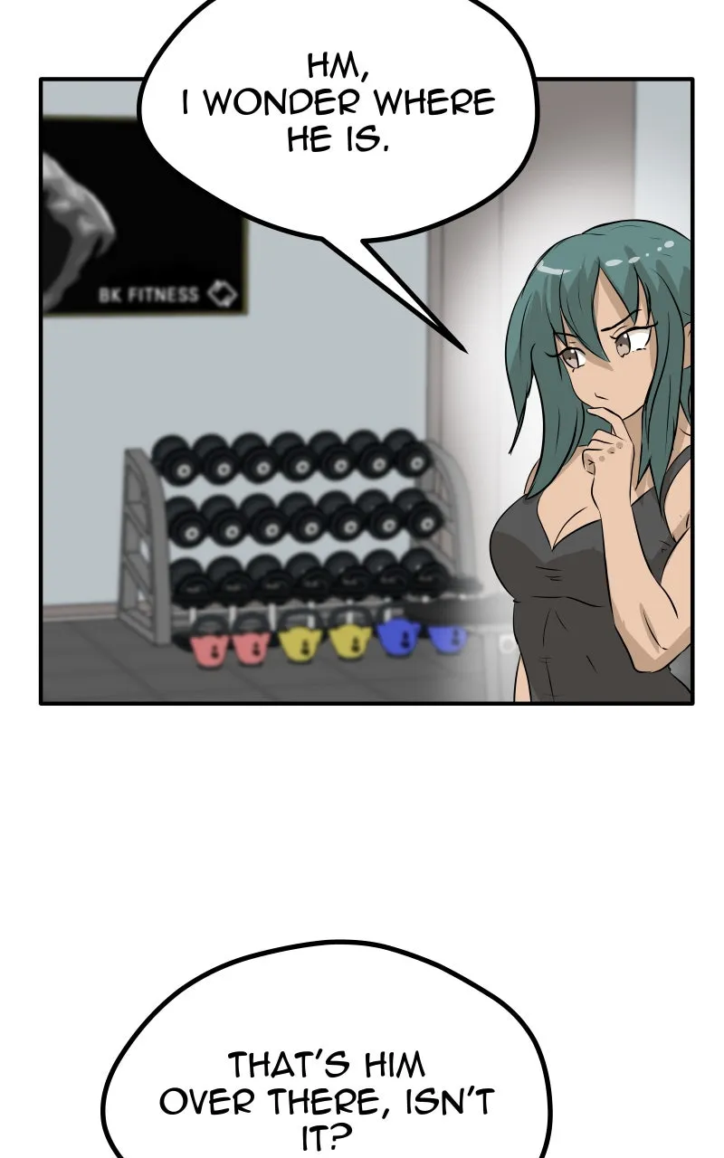 Swolemates Chapter 125 page 37 - 