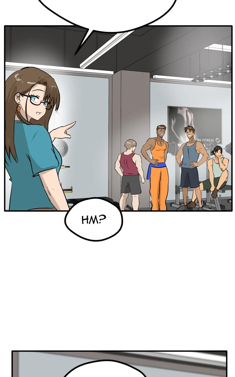 Swolemates Chapter 125 page 38 - 