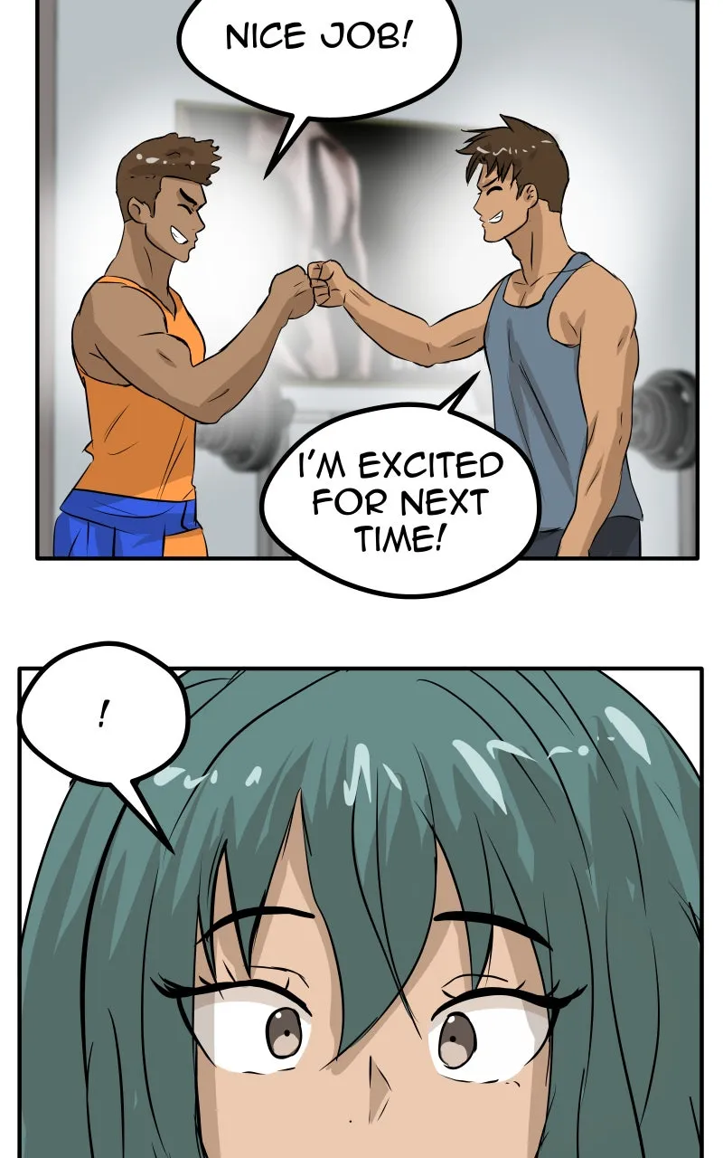 Swolemates Chapter 125 page 39 - 