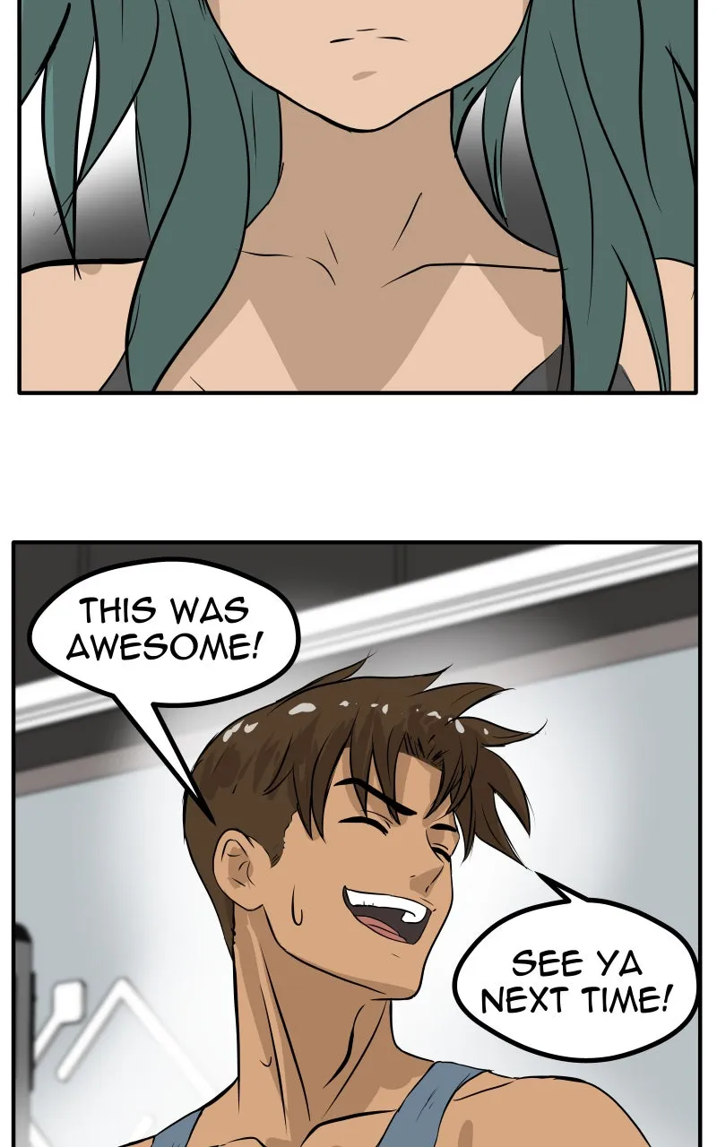 Swolemates Chapter 125 page 40 - 