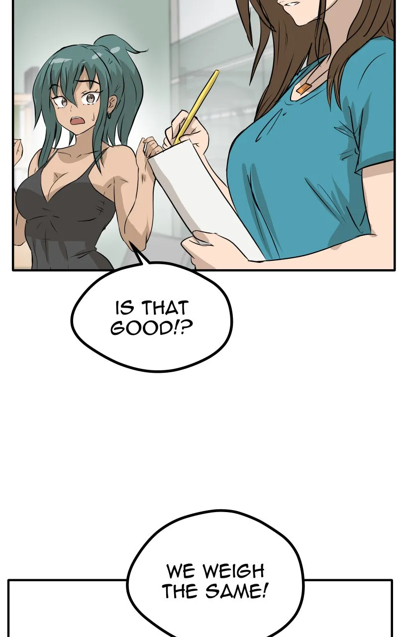 Swolemates Chapter 125 page 5 - 