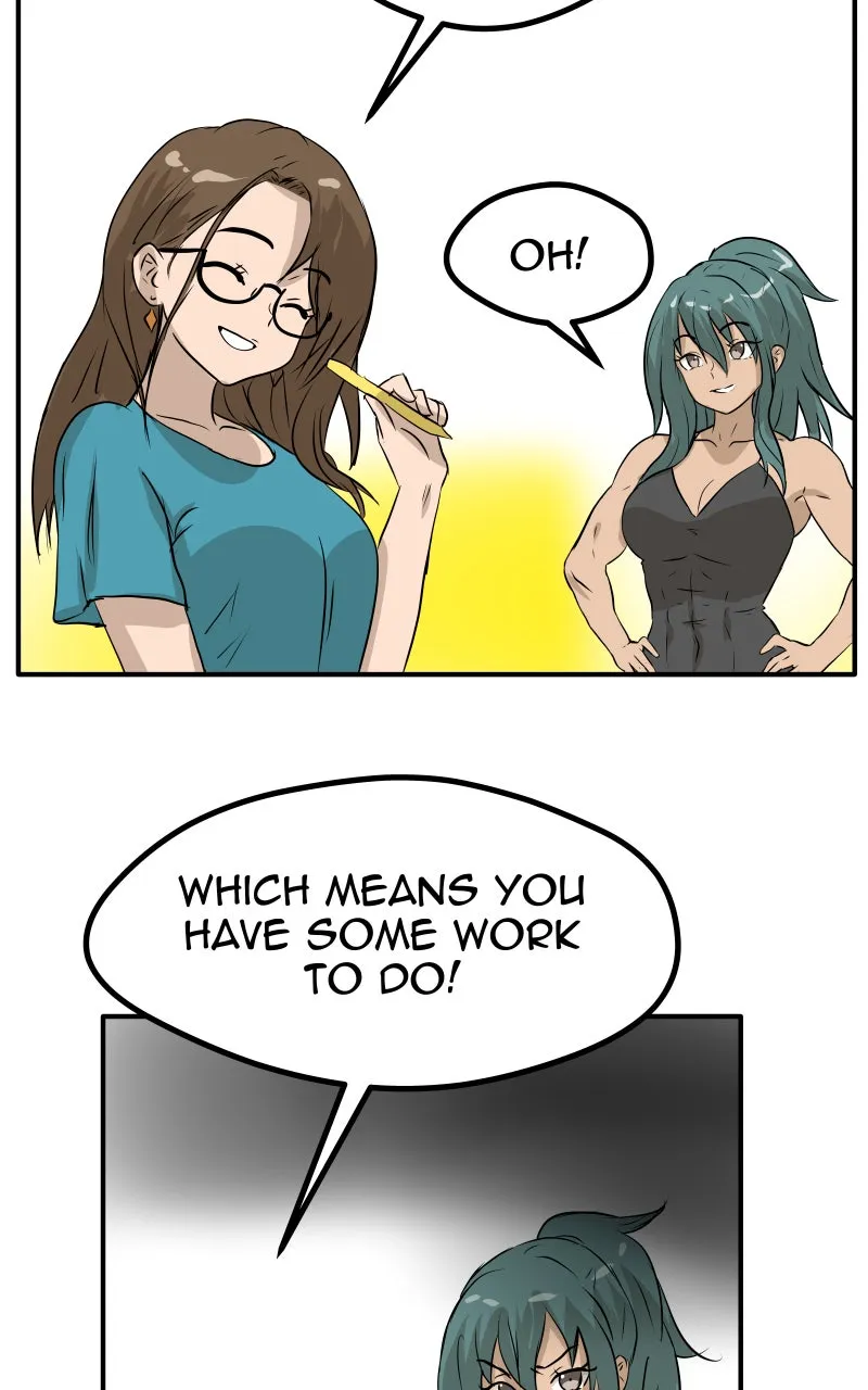 Swolemates Chapter 125 page 6 - 