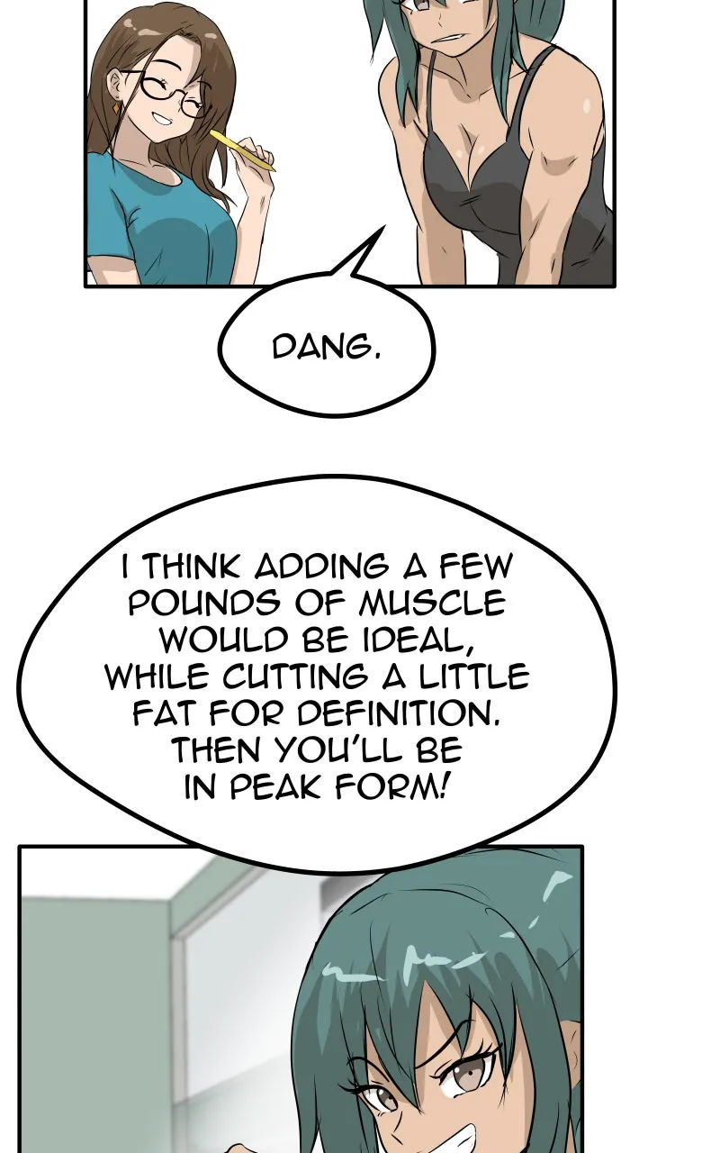 Swolemates Chapter 125 page 7 - 