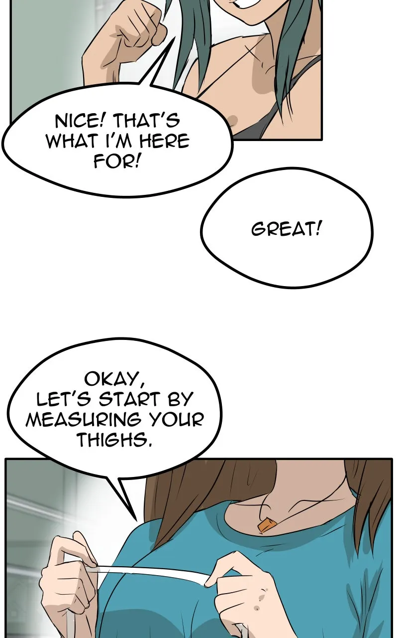 Swolemates Chapter 125 page 8 - 