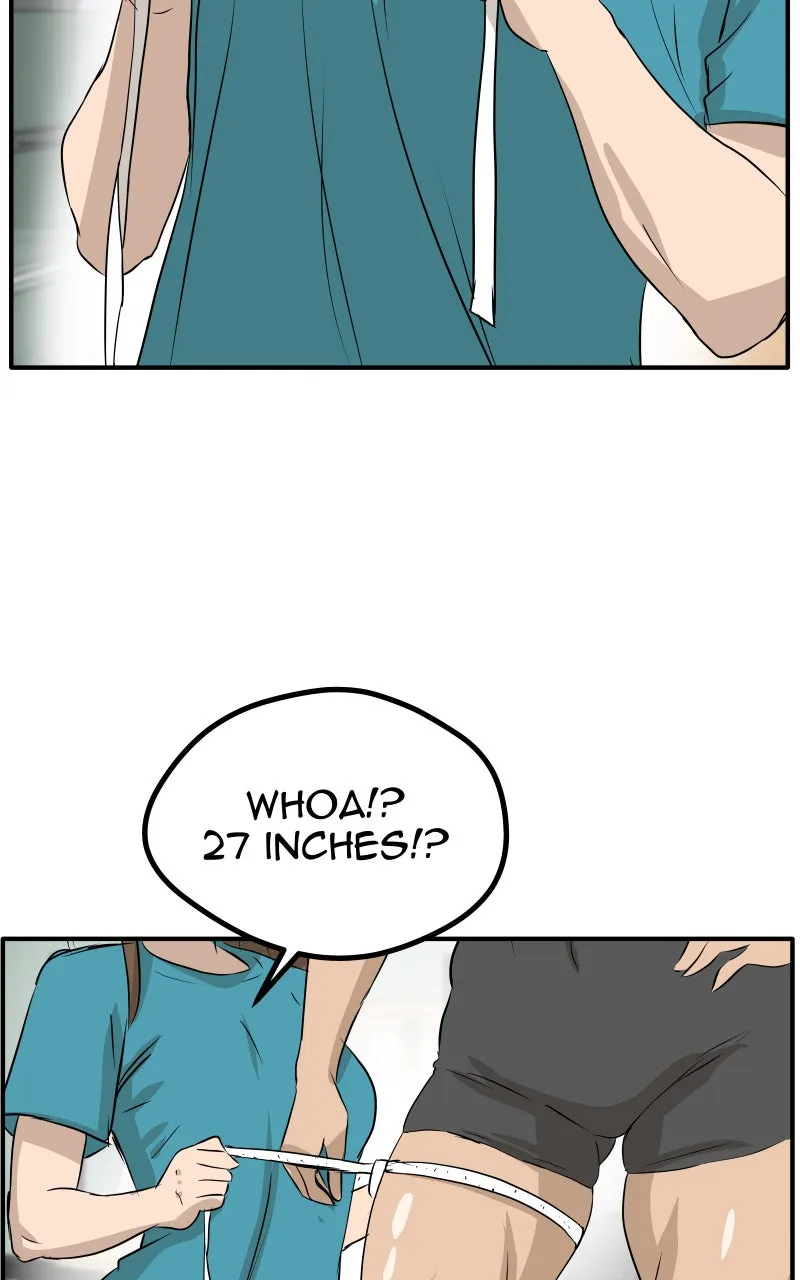 Swolemates Chapter 125 page 9 - 