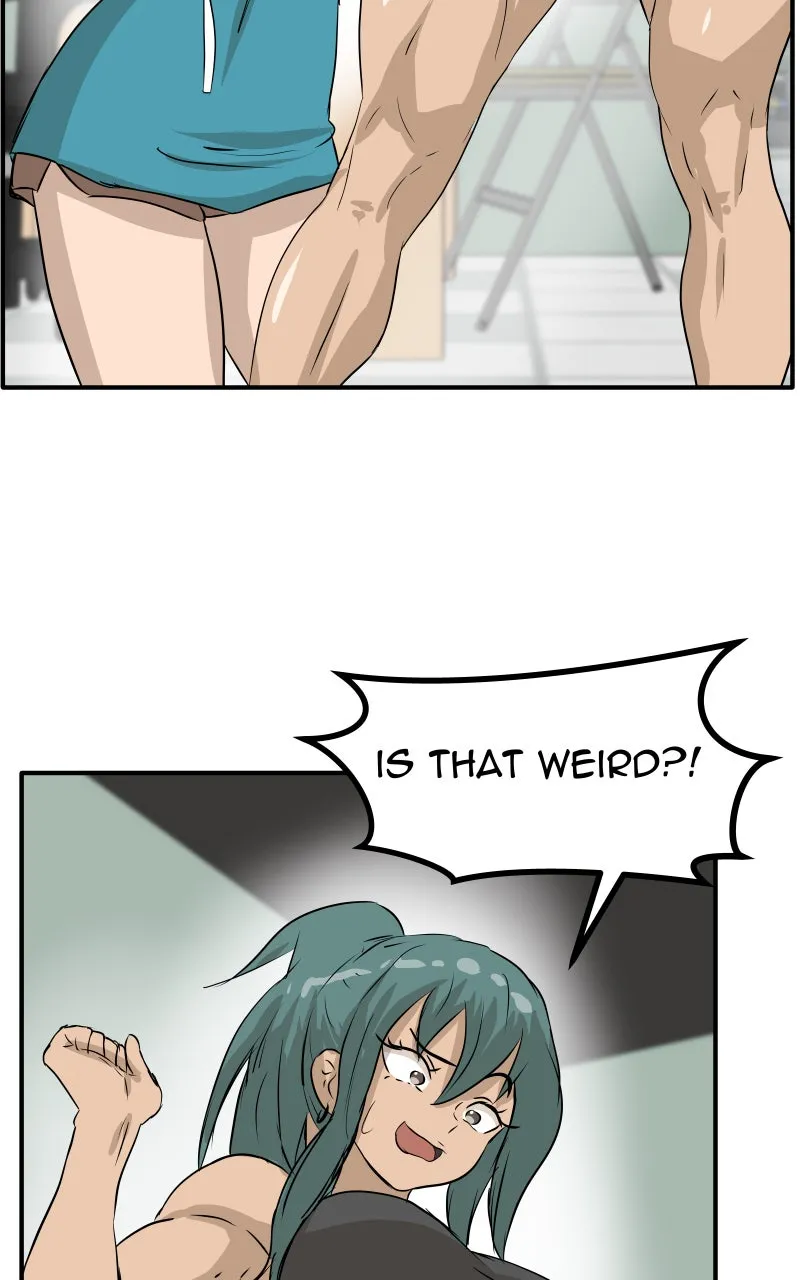 Swolemates Chapter 125 page 10 - 