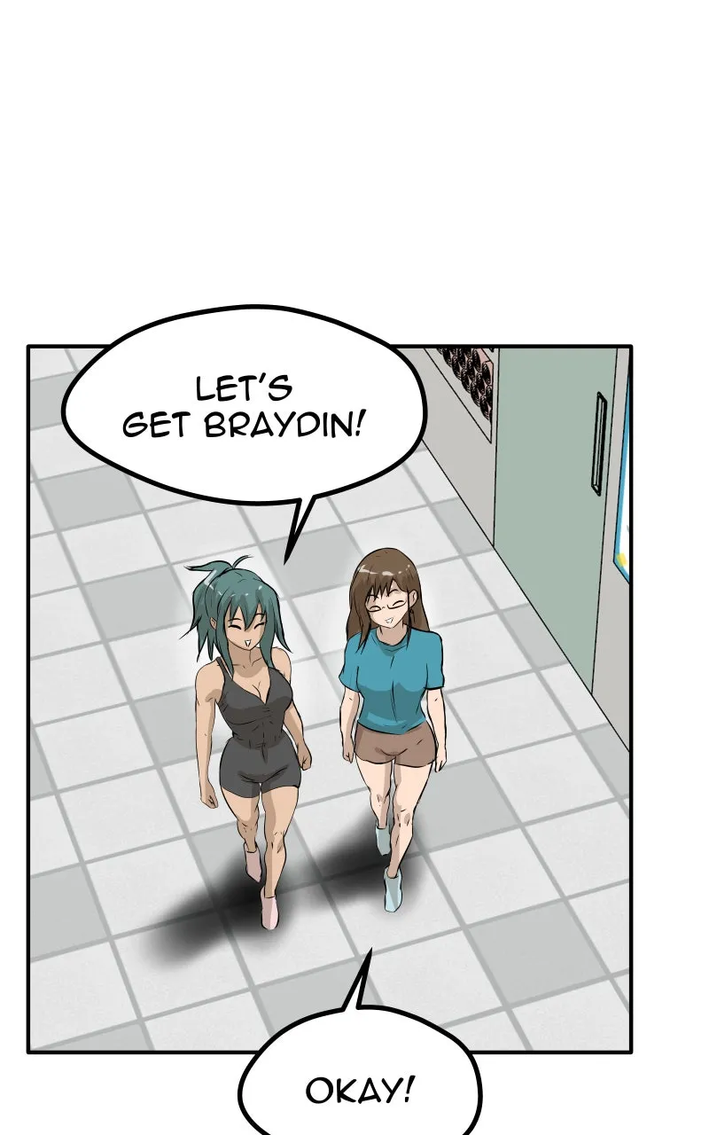 Swolemates Chapter 126 page 1 - 