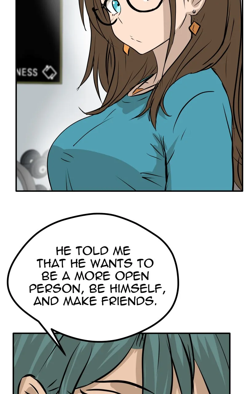 Swolemates Chapter 126 page 12 - 