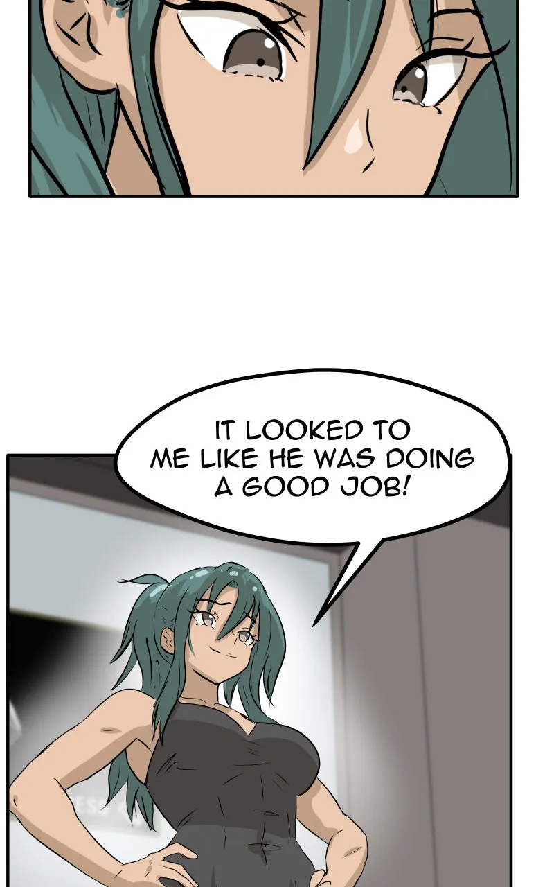 Swolemates Chapter 126 page 13 - 