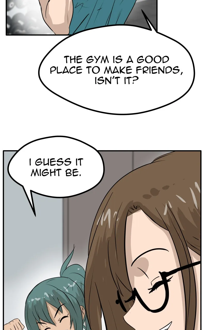 Swolemates Chapter 126 page 15 - 