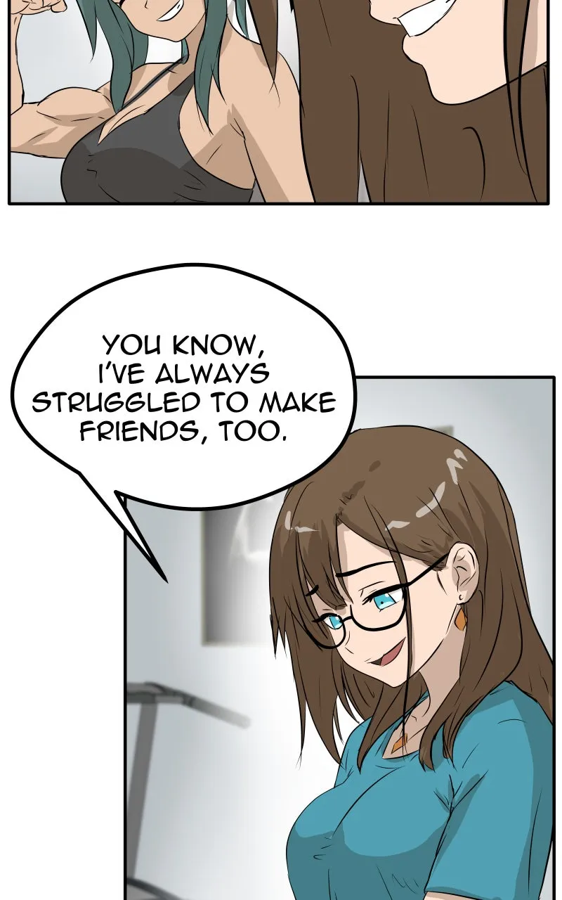 Swolemates Chapter 126 page 16 - 