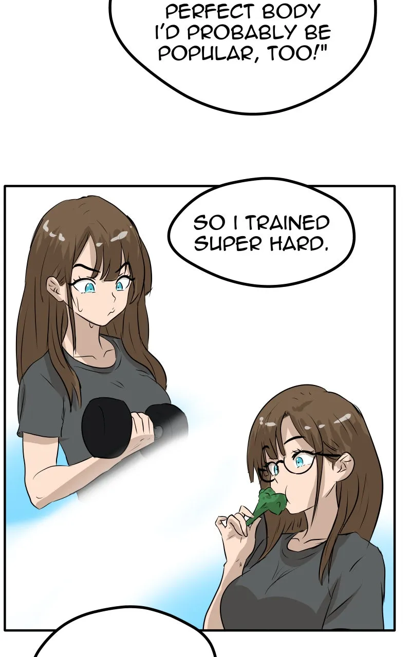Swolemates Chapter 126 page 20 - 