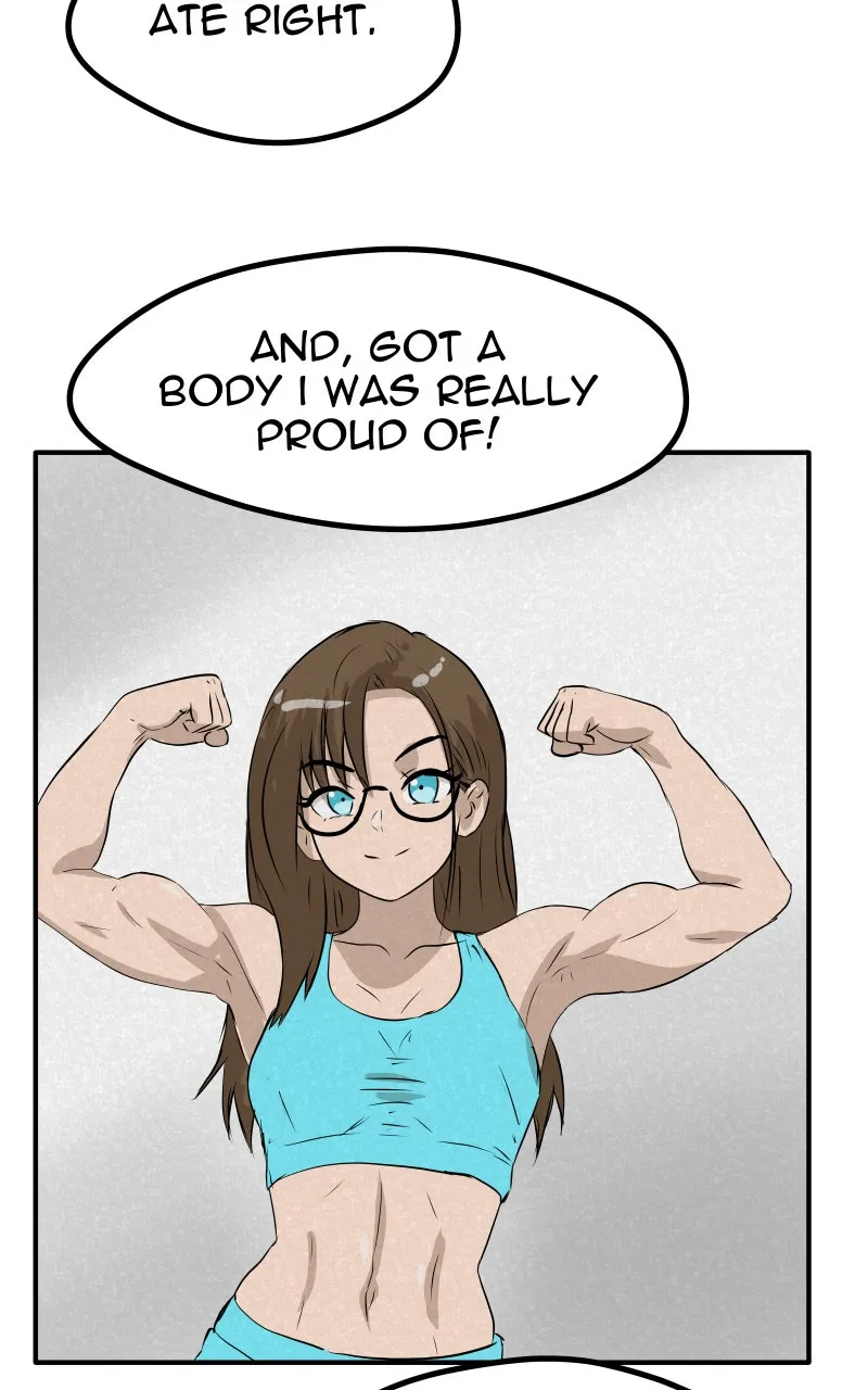 Swolemates Chapter 126 page 21 - 