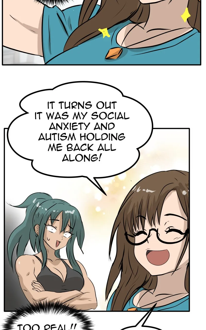Swolemates Chapter 126 page 23 - 