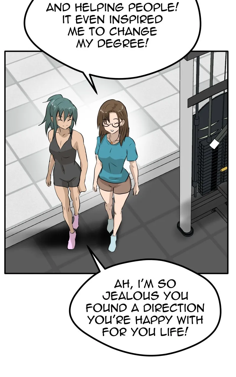 Swolemates Chapter 126 page 26 - 