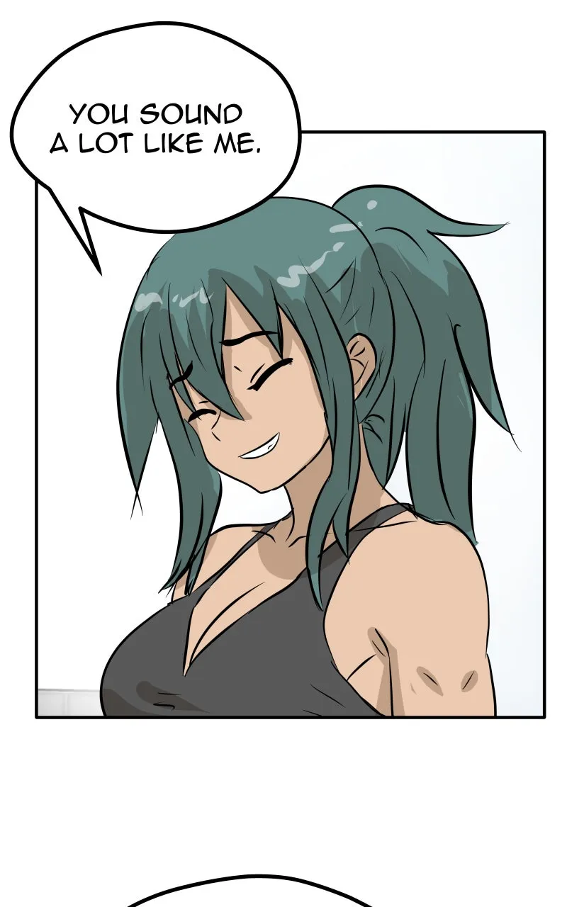 Swolemates Chapter 126 page 27 - 
