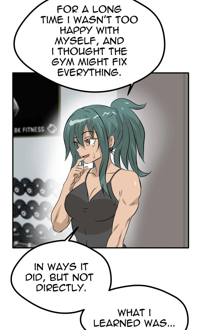 Swolemates Chapter 126 page 28 - 
