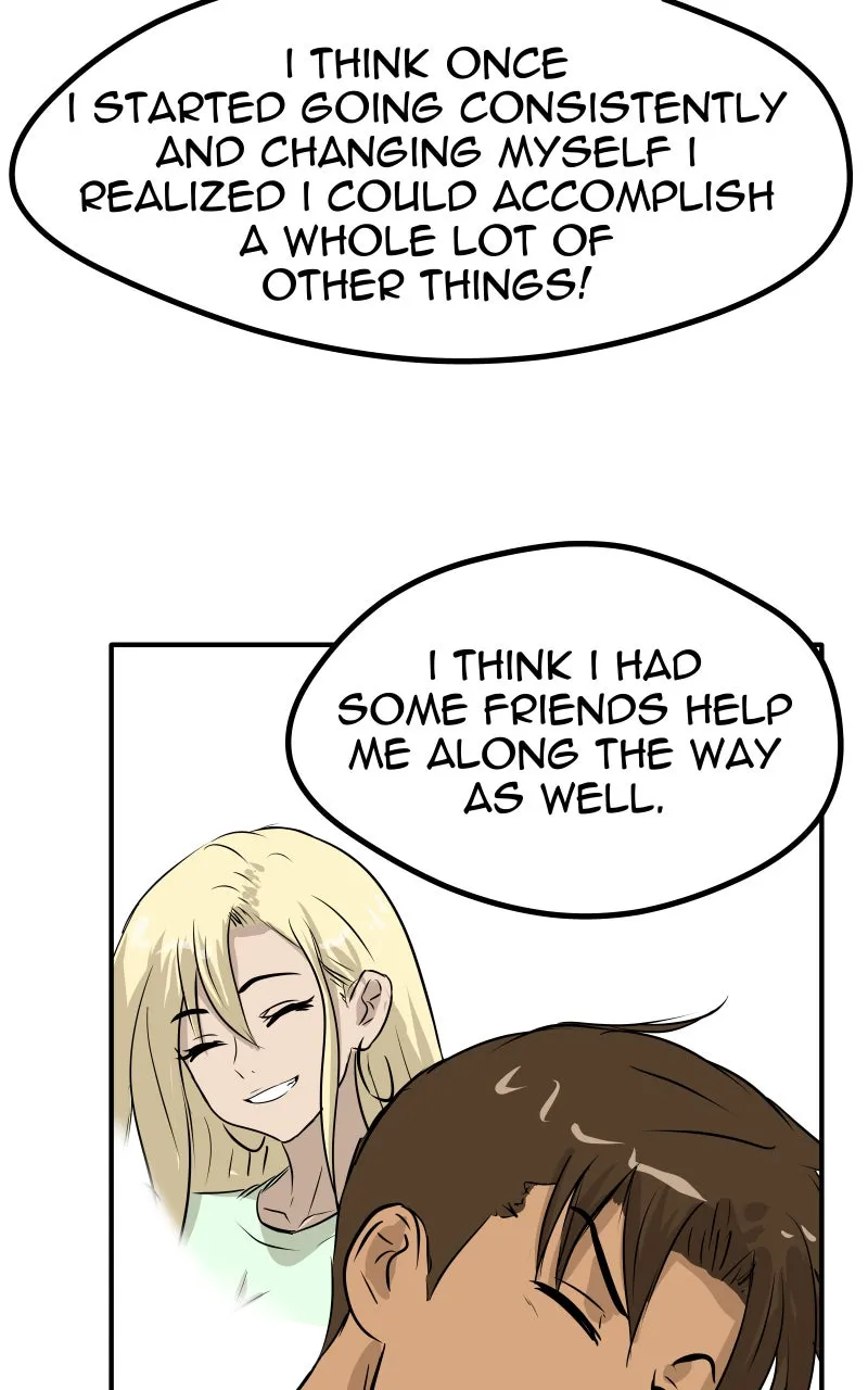 Swolemates Chapter 126 page 30 - 