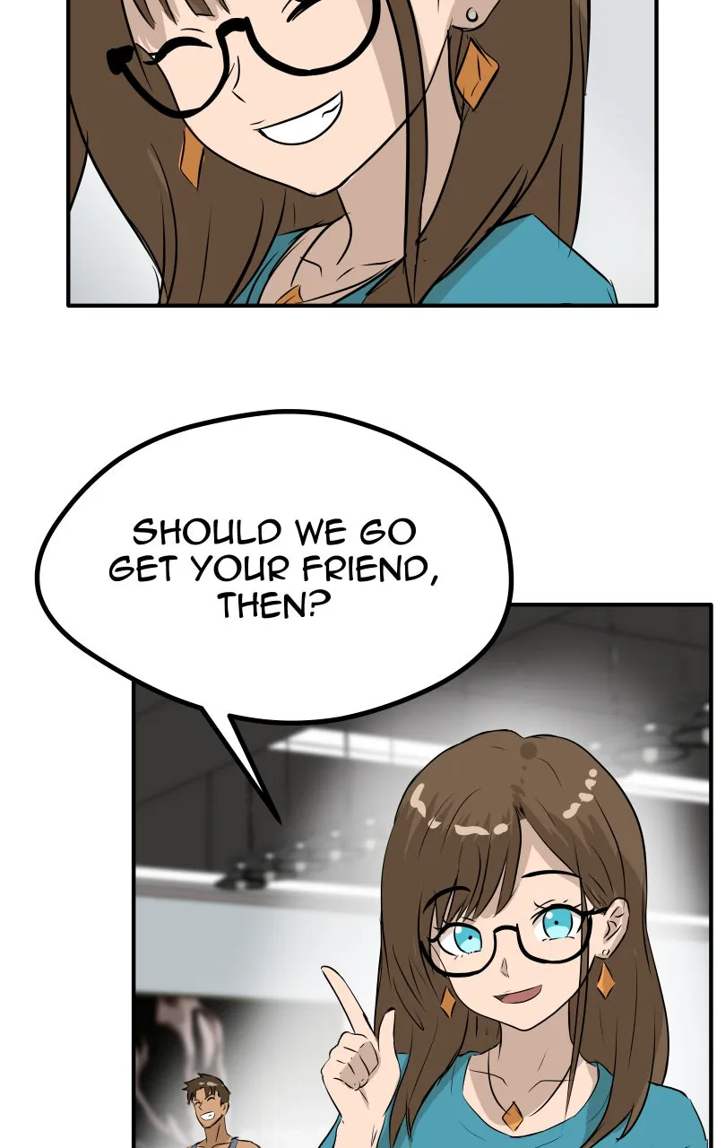 Swolemates Chapter 126 page 32 - 