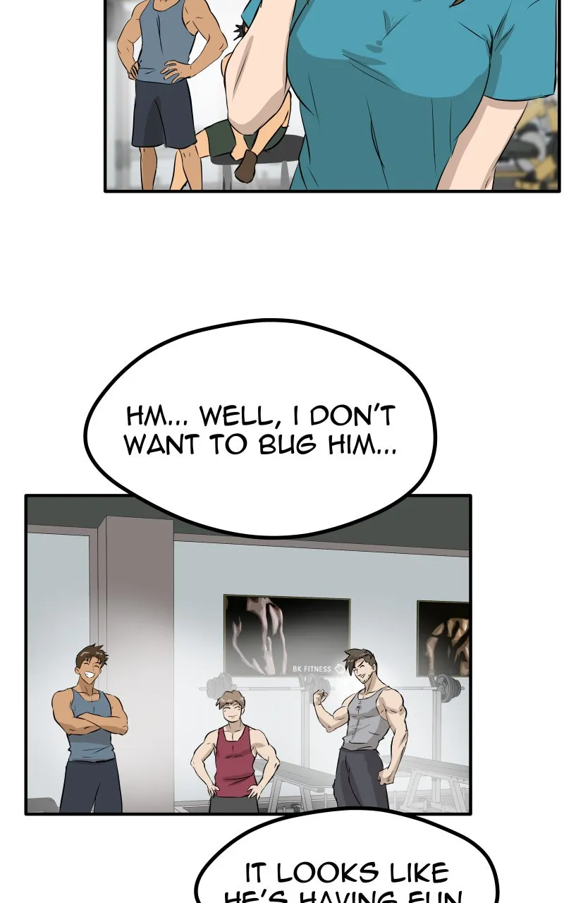 Swolemates Chapter 126 page 33 - 