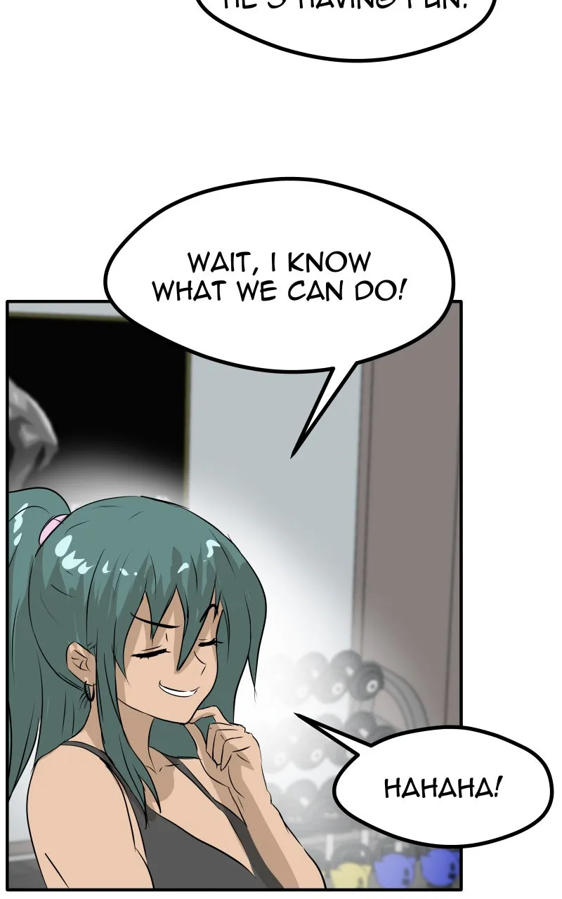 Swolemates Chapter 126 page 34 - 