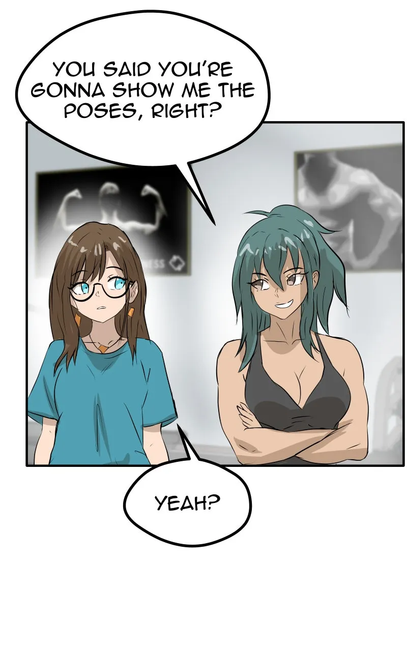Swolemates Chapter 126 page 35 - 